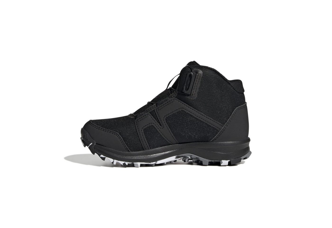 adidas Performance Terrex Agravic Boa Rain.RDY Mid (wasserdicht) schwarz Kinder Laufschuh Bild 2