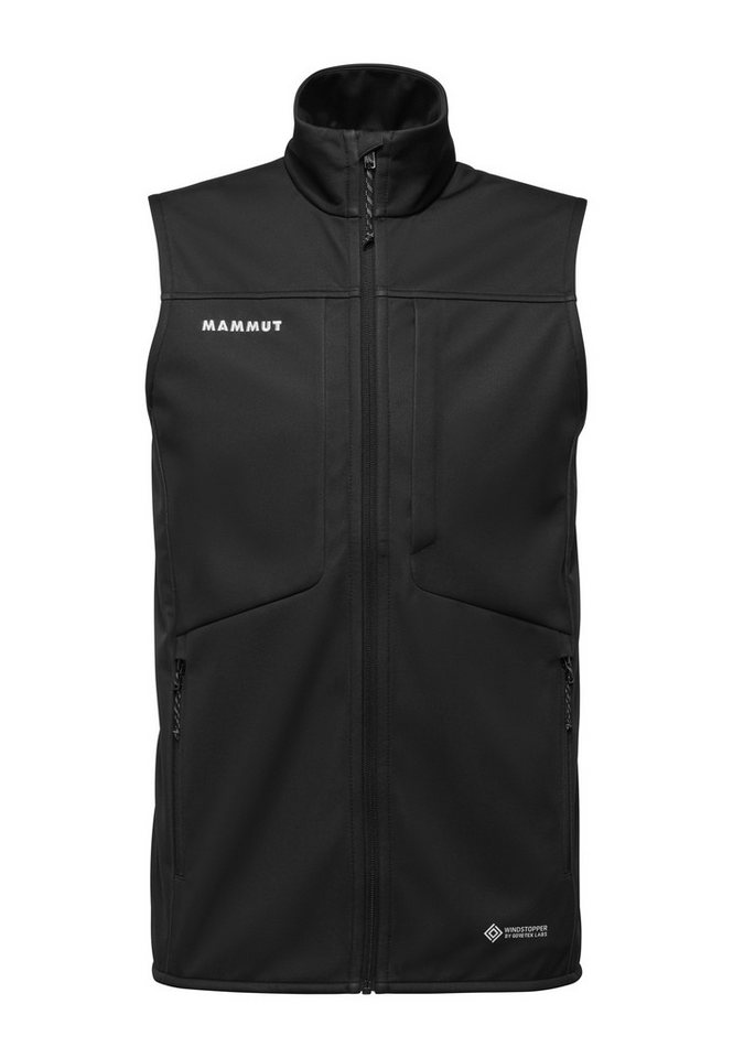 Mammut Softshellweste Ultimate VIII SO Vest Men