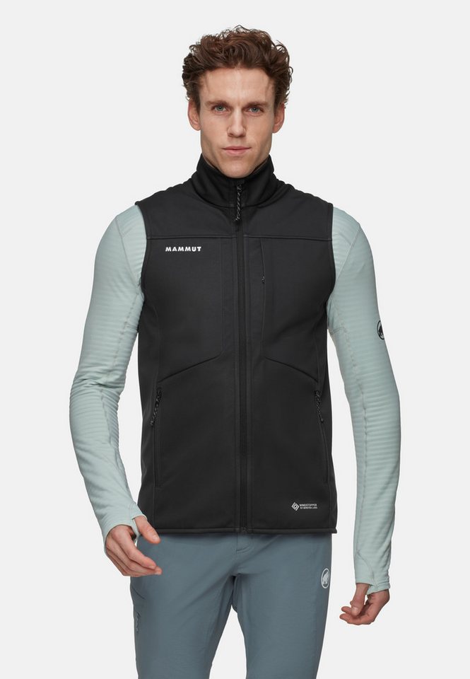 Mammut Softshellweste Ultimate VIII SO Vest Men Bild 2