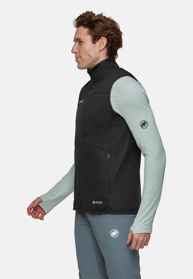 Mammut Softshellweste Ultimate VIII SO Vest Men Bild 3