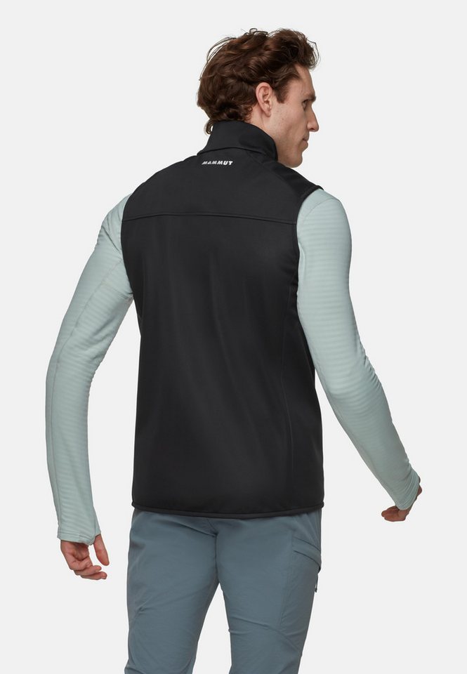 Mammut Softshellweste Ultimate VIII SO Vest Men Bild 5