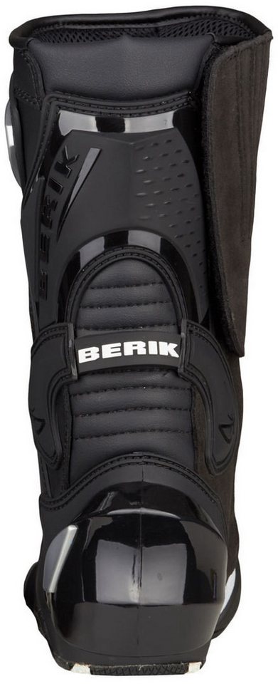 Berik Race-X Racing Motorradstiefel Motorradstiefel abriebfest