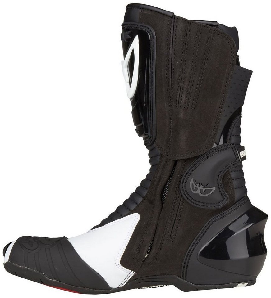 Berik Race-X Racing Motorradstiefel Motorradstiefel abriebfest Bild 2