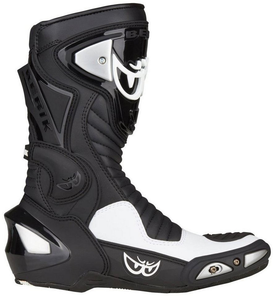 Berik Race-X Racing Motorradstiefel Motorradstiefel abriebfest Bild 4