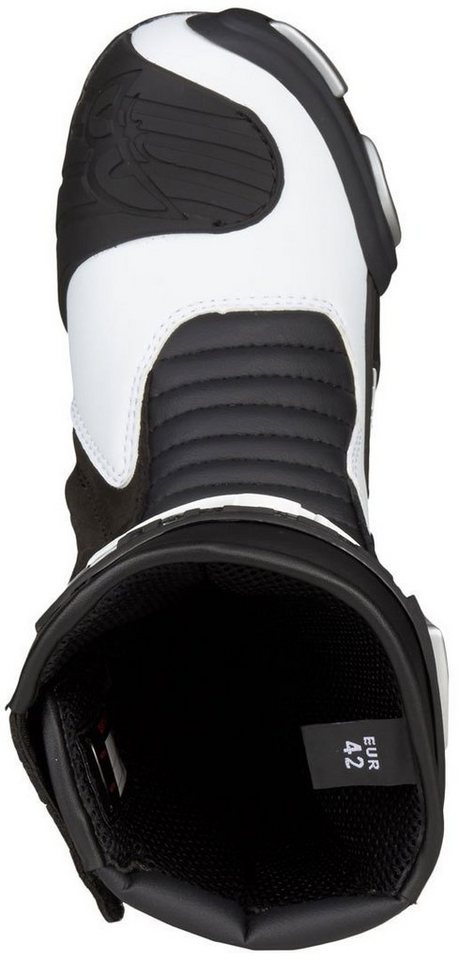 Berik Race-X Racing Motorradstiefel Motorradstiefel abriebfest Bild 5