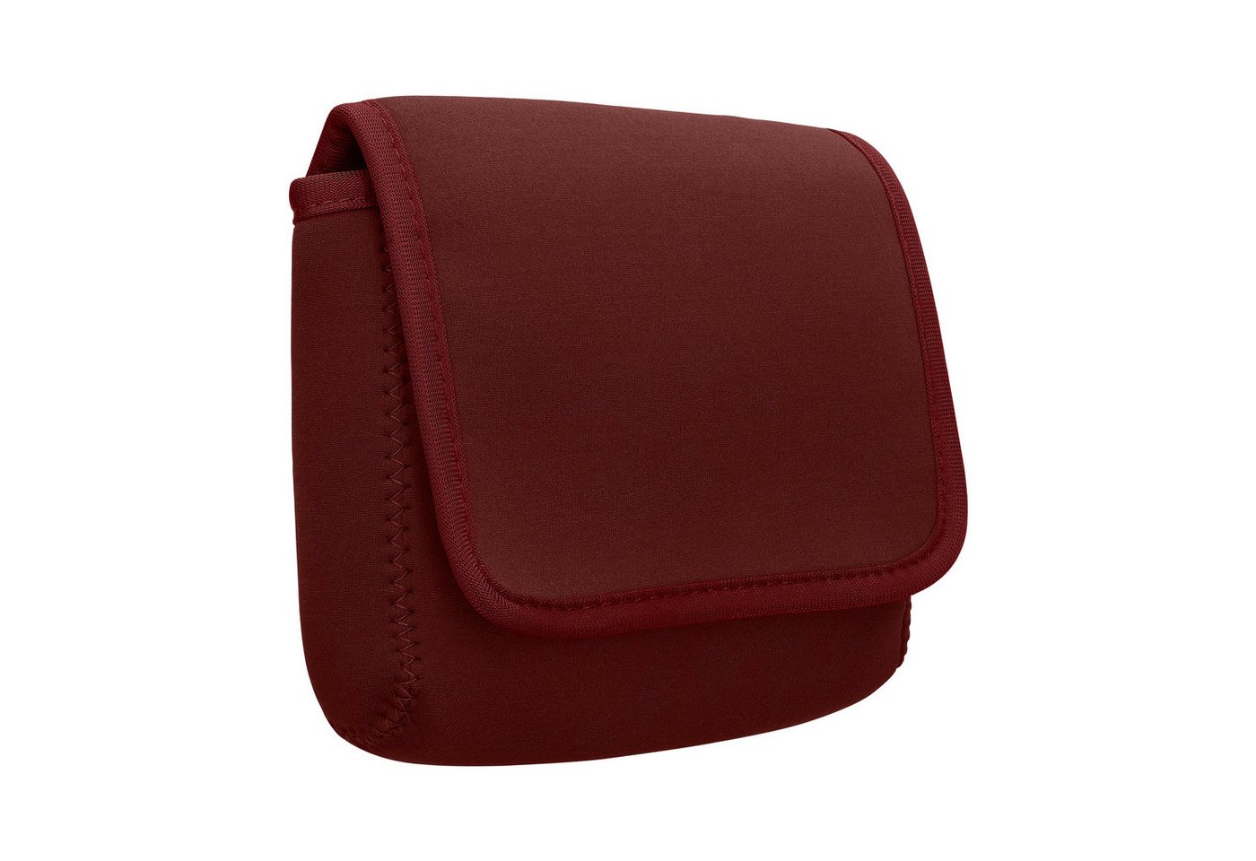 kwmobile Businesstasche Kabeltasche Kabel Organizer Tasche - Neopren Reise Pouch 16 x 12 cm (1-tlg), Travel Organizer - Kabeltasche Reiseutensilien - Tech Bag Bild 5