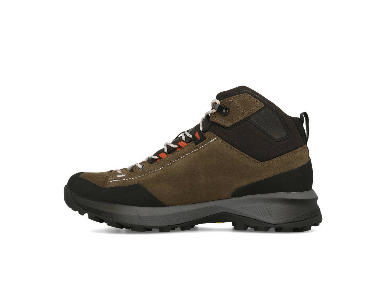 Dolomite Dolomite Vernale Hike Mid GTX Herren Mud Green Outdoorschuh Bild 5