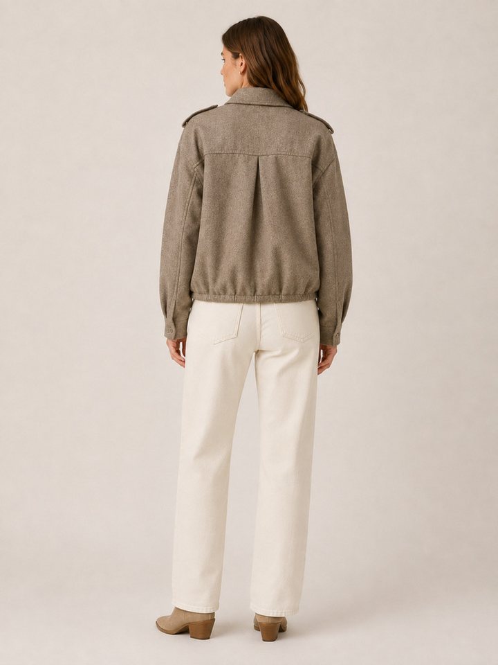 Vila Outdoorjacke VIZIKKA L/S JACKET