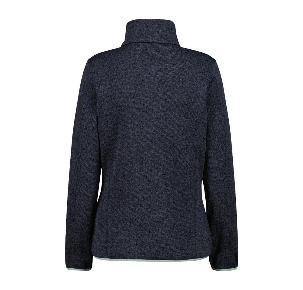 CMP Outdoorjacke CMP Damen schweres Fleecejacke Knit-Tech Bild 4