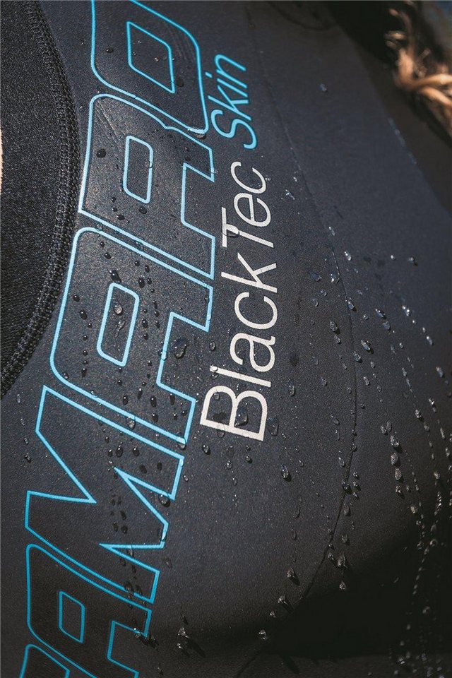 Camaro Neoprenanzug Camaro Blacktec Damen 7/8 Shorty Speedskin Triathlon Neoprenanzug