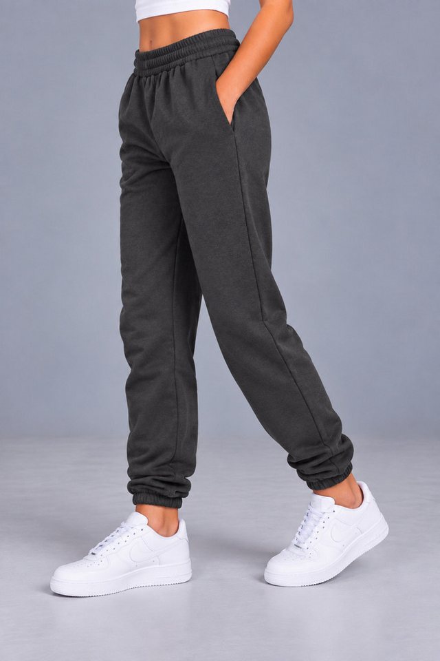 S&S Sporthose Jogginghose Mädchen und Jungen Sporthose Sweathose Freizeithose (Packung, 1) Bild 3