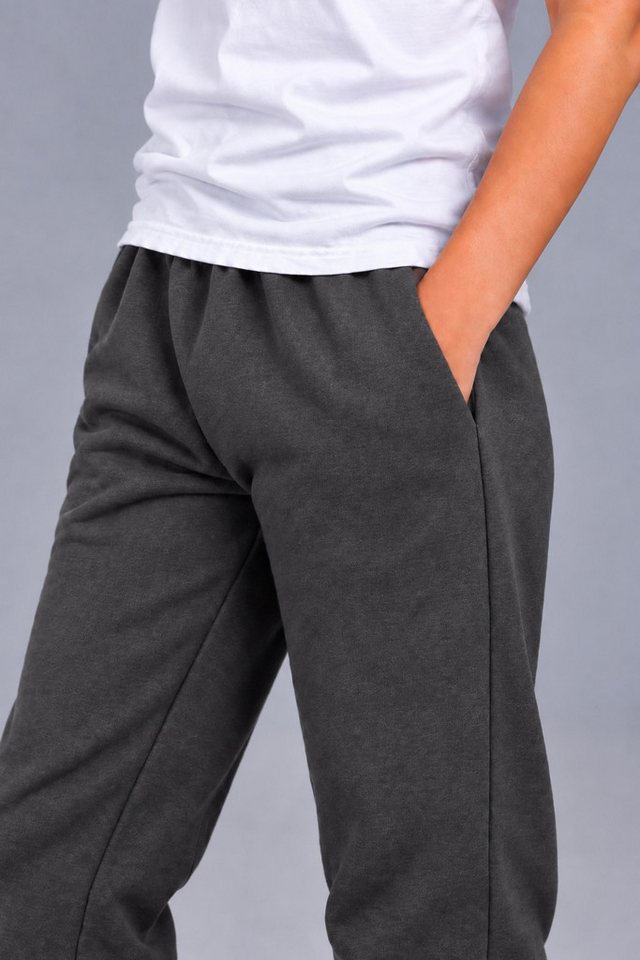 S&S Sporthose Jogginghose Mädchen und Jungen Sporthose Sweathose Freizeithose (Packung, 1) Bild 5