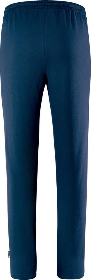 SCHNEIDER Sportswear Trainingshose HORGENM-Herren Wohlfühl- / Trainingshose Kurzgröße dunkelblau