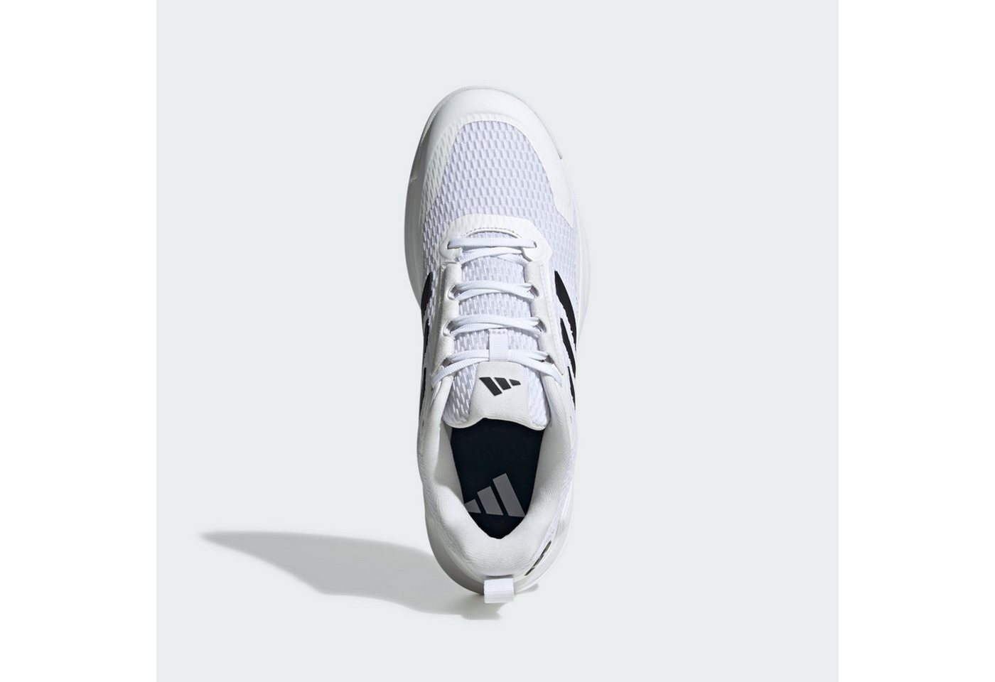adidas Performance NOVAFLIGHT 2 INDOOR SCHUH Hallenschuh Bild 4