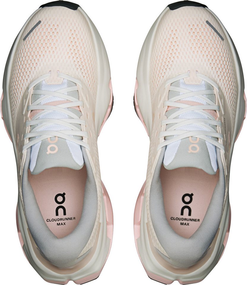 ON RUNNING ON Cloudrunner 3 Max Damen Laufschuh Laufschuh