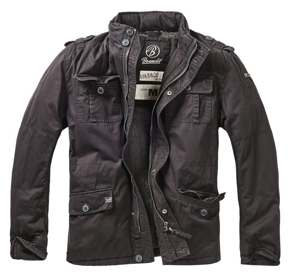 Brandit Outdoorjacke Brandit Jacke Britannia WINTER