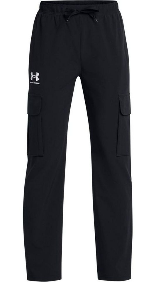 Under Armour® Trainingshose Ua B Icon Woven Pant Bild 3
