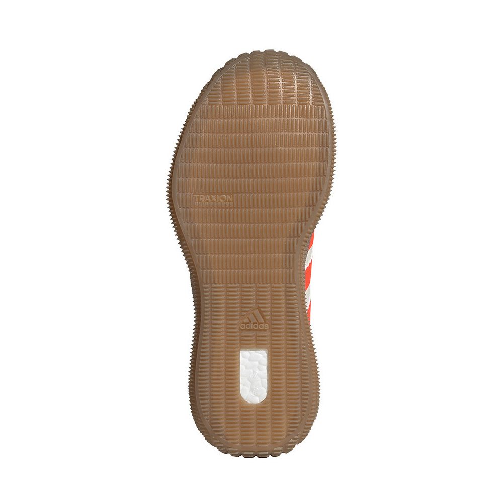 adidas Performance ADIDAS HB Spezial Pro Weiß, Blau, Rot Laufschuh