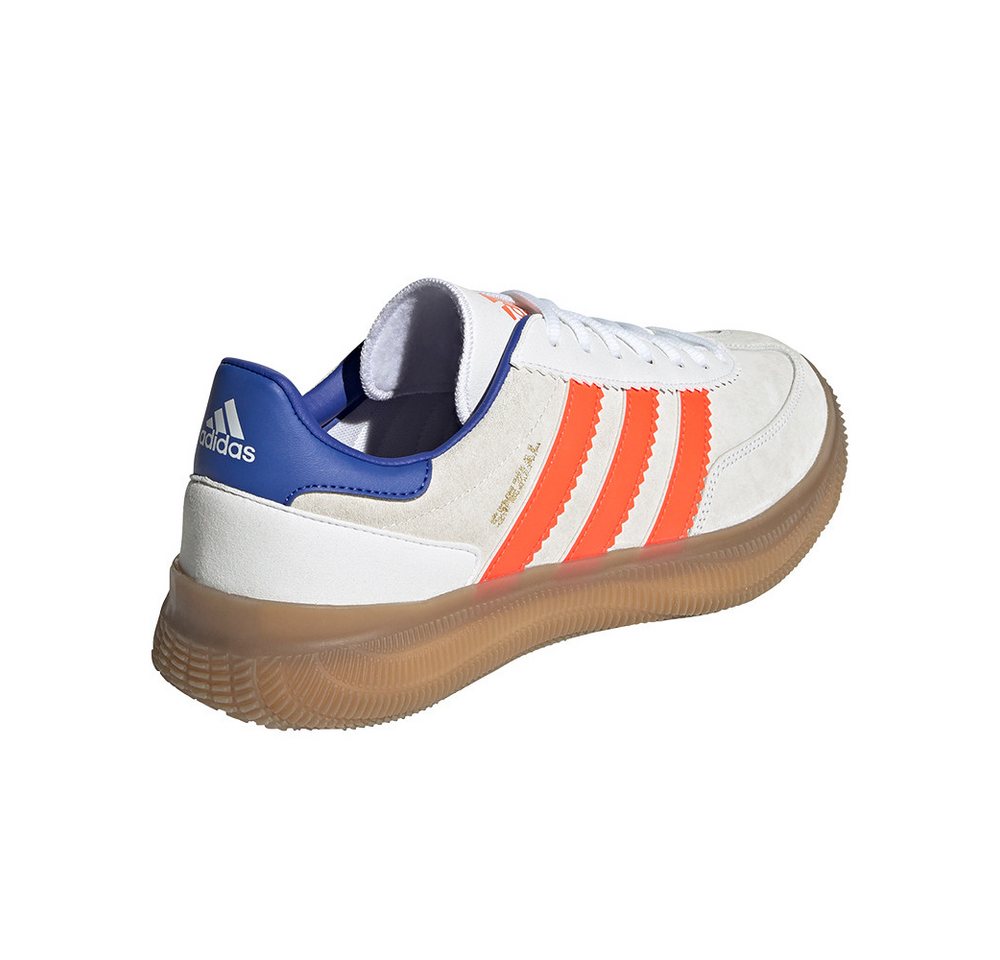adidas Performance ADIDAS HB Spezial Pro Weiß, Blau, Rot Laufschuh Bild 2