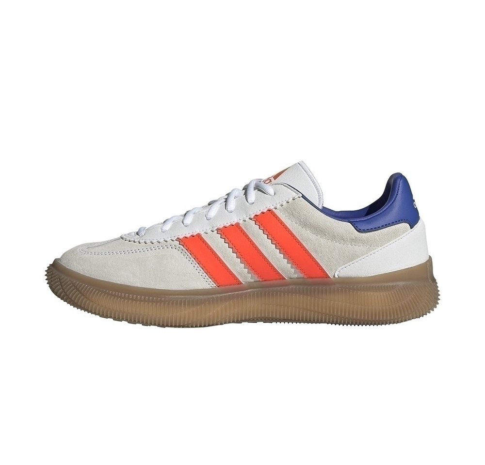 adidas Performance ADIDAS HB Spezial Pro Weiß, Blau, Rot Laufschuh Bild 3