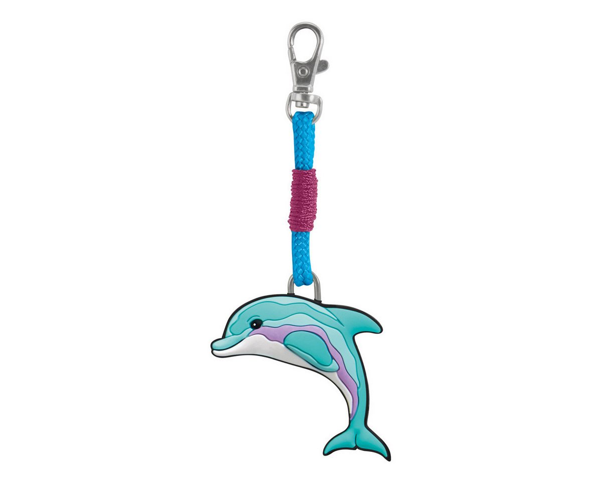 Step by Step Schulranzen-Patch Step by Step HAPPY CHARMS Dolphin 138364 Bild 3