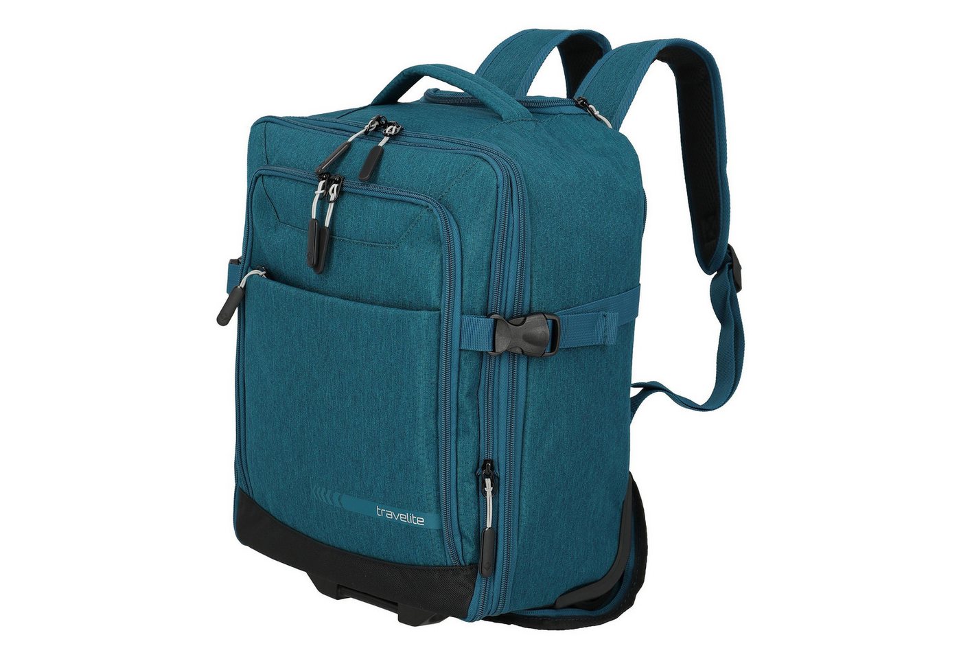 travelite Kofferrucksack Kick Off, Polyester