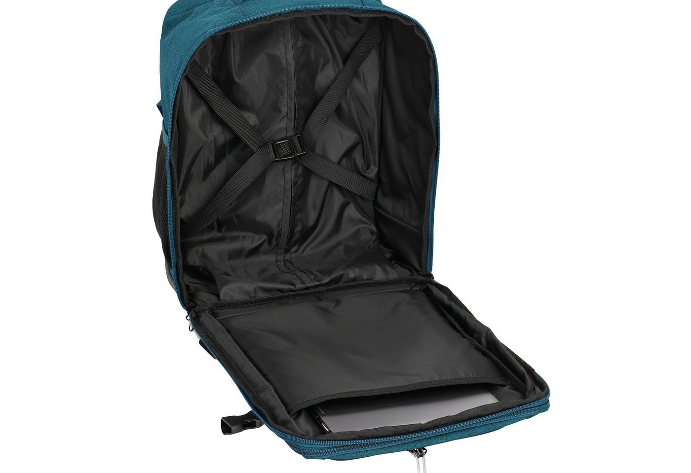 travelite Kofferrucksack Kick Off, Polyester Bild 5