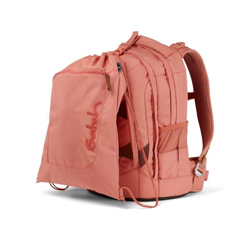 Satch Sporttasche Satch Sportbeutel Nordic Coral