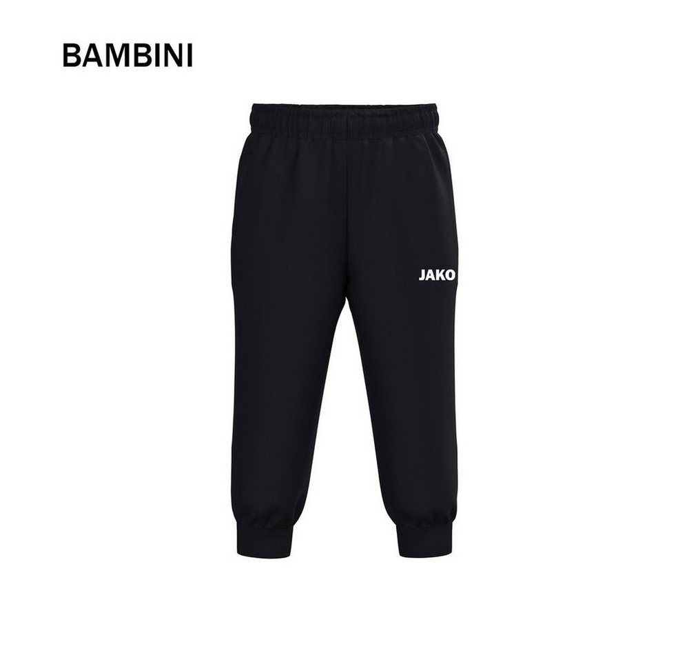 Jako Trainingshose Polyesterhose One Bambini