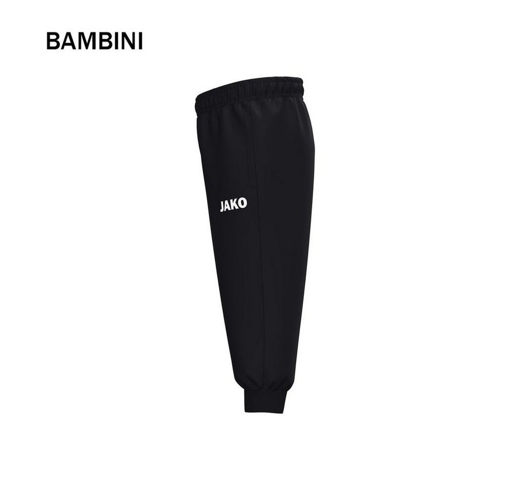 Jako Trainingshose Polyesterhose One Bambini Bild 4