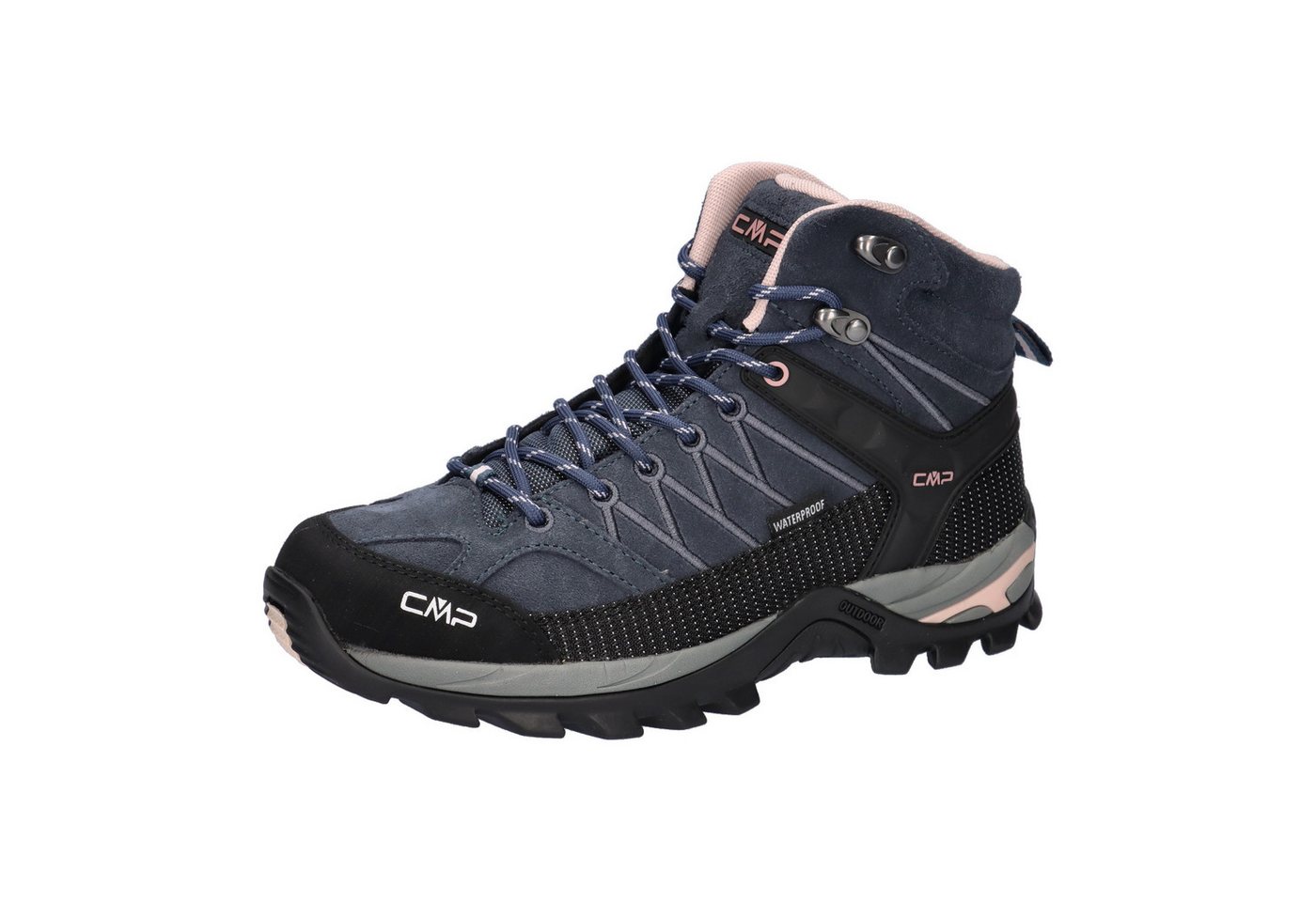 CMP RIGEL MID WMN Wanderschuh Bild 2