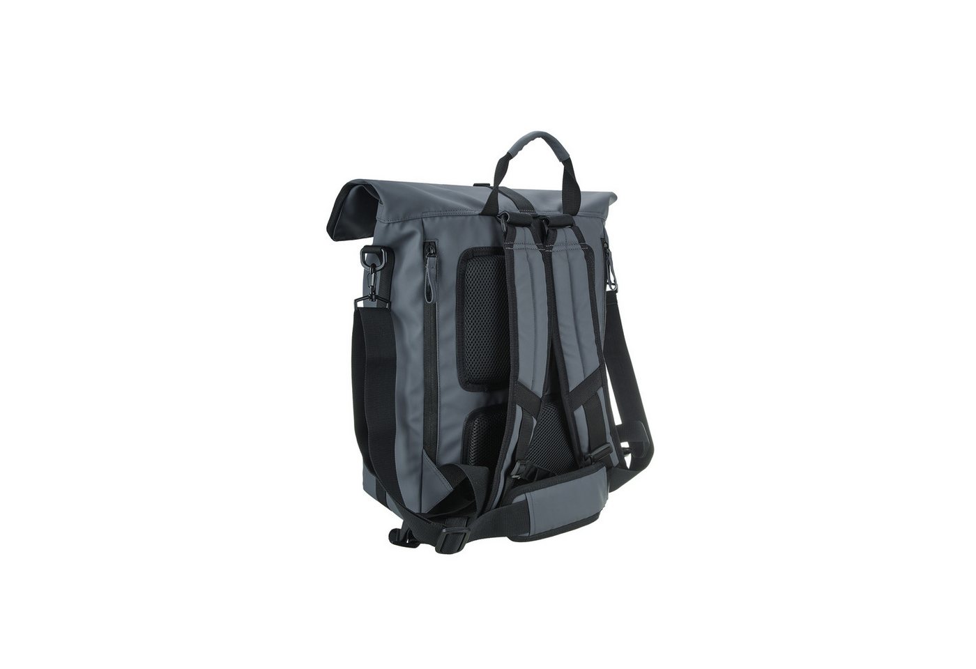 UNRAT Rucksack UNRAT backpack#1 real ocean plastic, Volumen 26l bis 32l, vegan