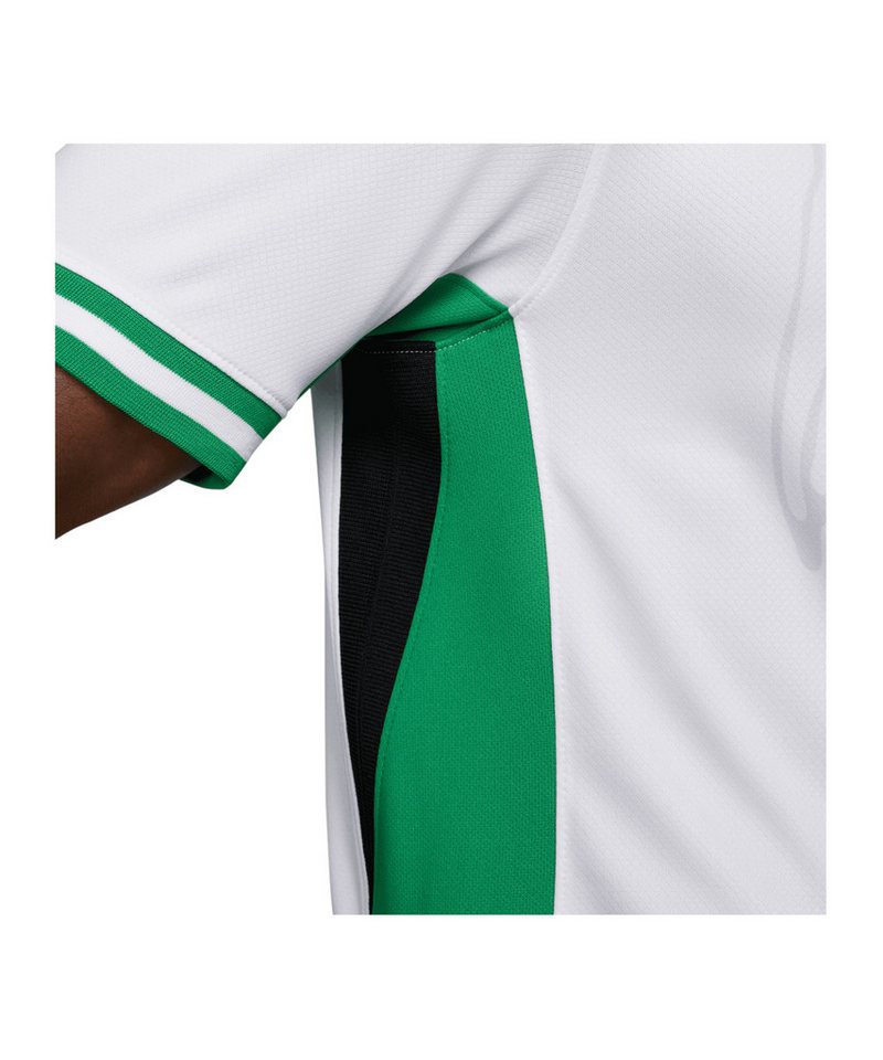 Nike Fußballtrikot Nike Performance NFF Nigeria Trikot Home 2024 Teamsport Bild 3