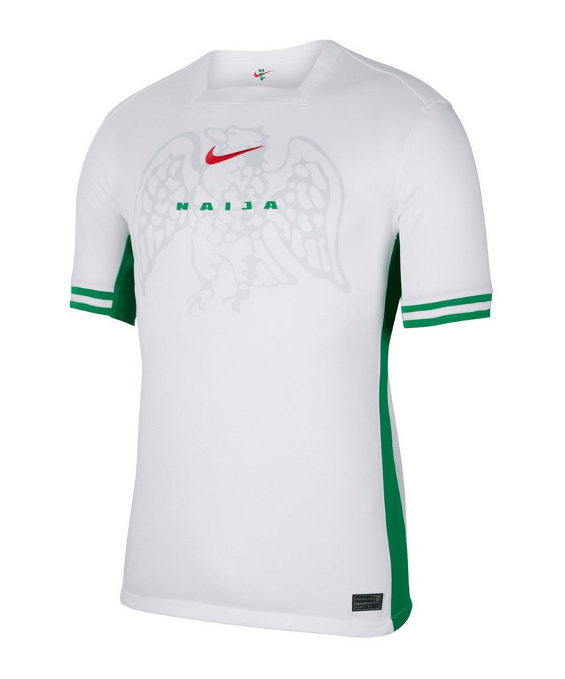 Nike Fußballtrikot Nike Performance NFF Nigeria Trikot Home 2024 Teamsport Bild 4