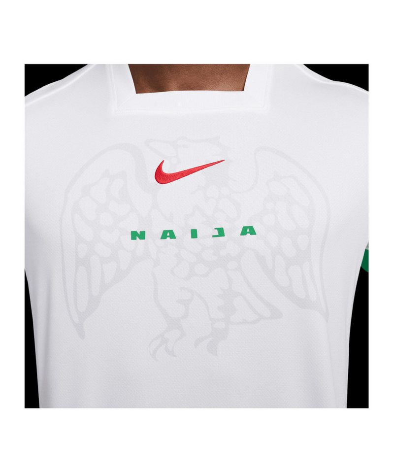 Nike Fußballtrikot Nike Performance NFF Nigeria Trikot Home 2024 Teamsport Bild 5