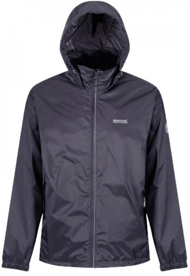 Regatta Outdoorjacke Herren Regenjacke - Lyle IV Mens Waterproof Shell Bild 5