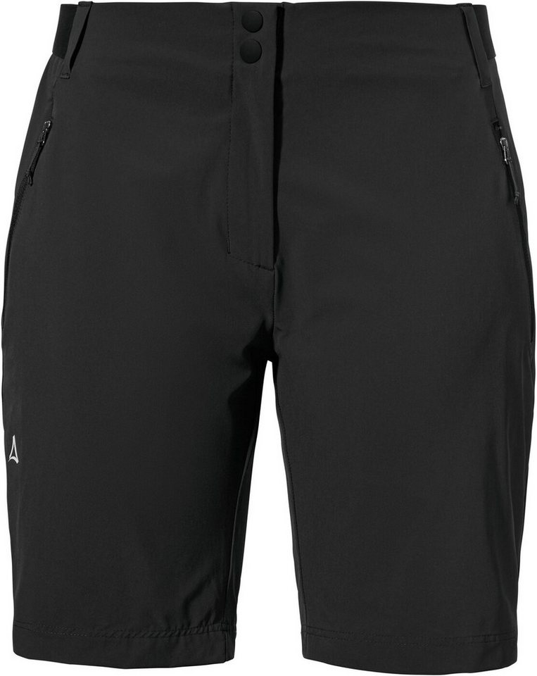 Schöffel Trekkingshorts Shorts Style Blaustein WMS BLACK Bild 2