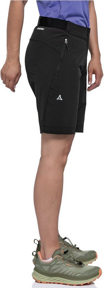 Schöffel Trekkingshorts Shorts Style Blaustein WMS BLACK Bild 3