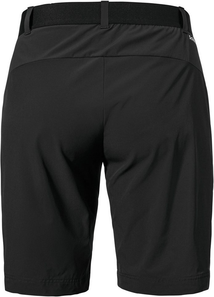 Schöffel Trekkingshorts Shorts Style Blaustein WMS BLACK Bild 4