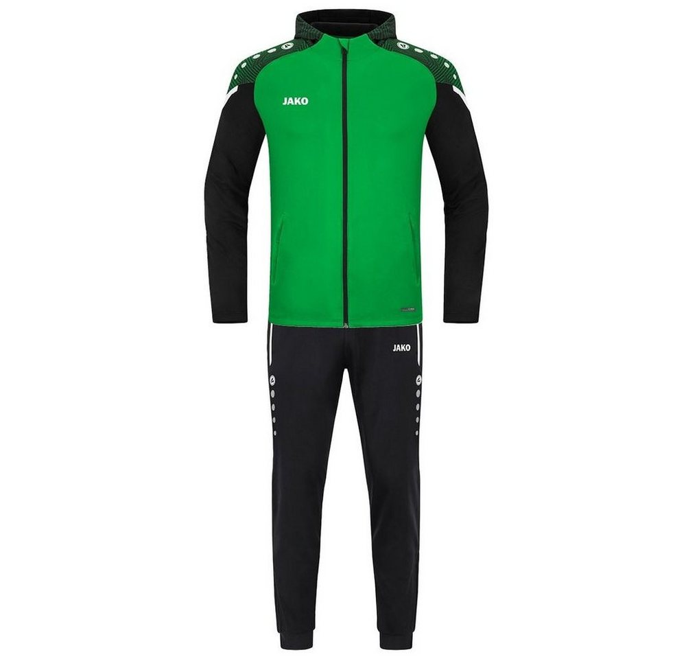 Jako Trainingsanzug Trainingsanzug Polyester Performance Mit Kapuze