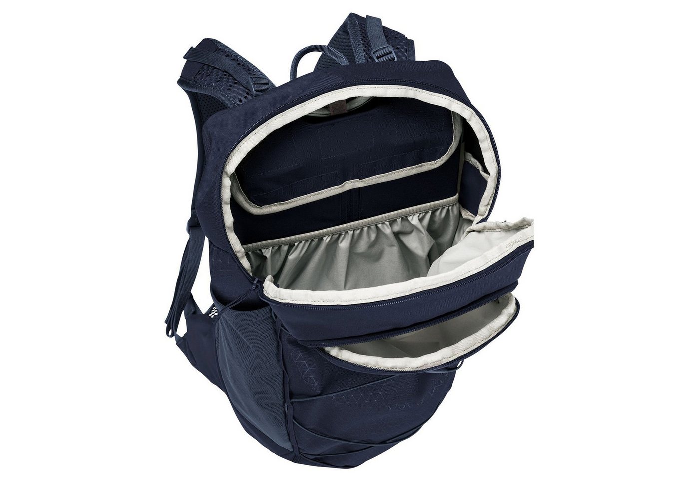 VAUDE Wanderrucksack Women's Agile Air 18 - Wanderrucksack 53 cm (eclipse) Bild 3