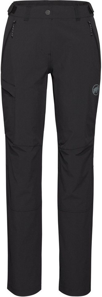 Mammut Trekkinghose Runbold IV Pants Women col.0001
