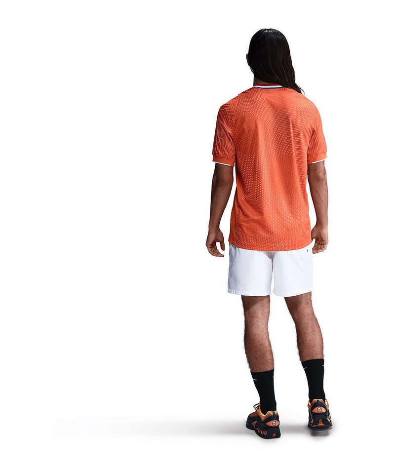 Nike Fußballtrikot Nike Performance KNVB Niederlande Trikot Home 2025 Teamsport