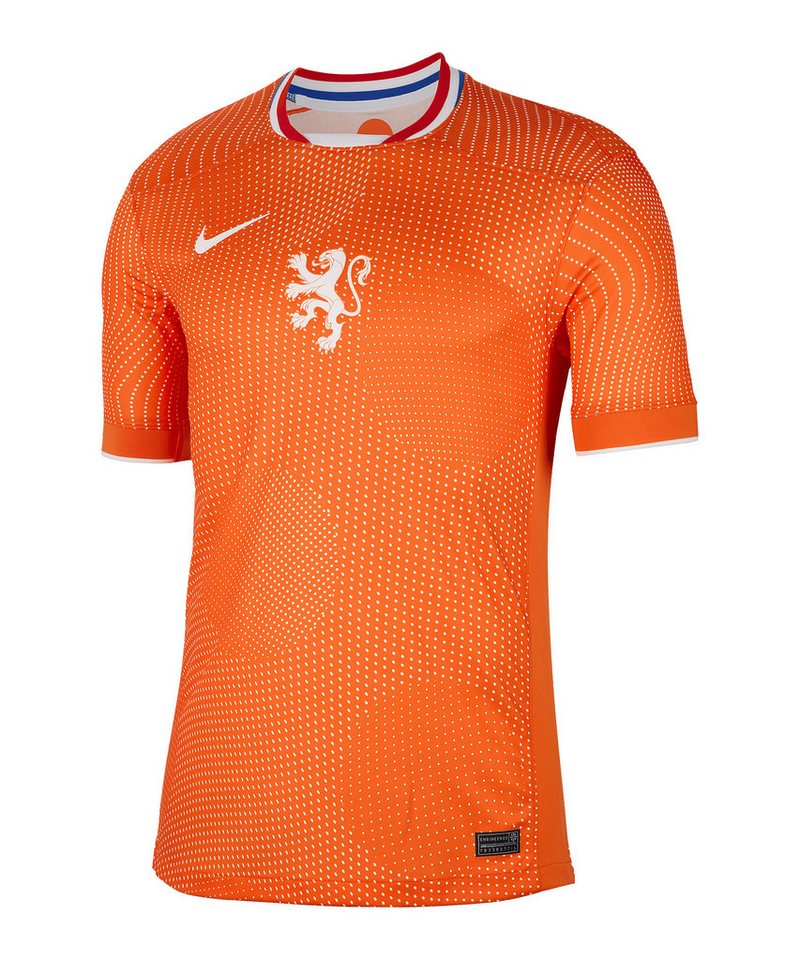 Nike Fußballtrikot Nike Performance KNVB Niederlande Trikot Home 2025 Teamsport Bild 2