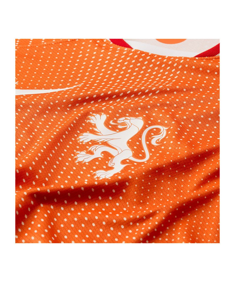 Nike Fußballtrikot Nike Performance KNVB Niederlande Trikot Home 2025 Teamsport Bild 5