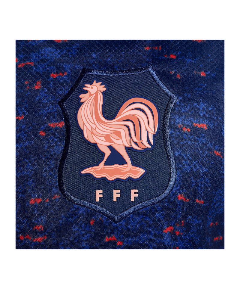 Nike Fußballtrikot Nike Performance FFF Frankreich Trikot Home 2025 Teamsport Bild 2
