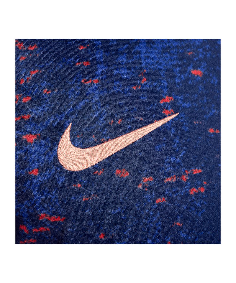 Nike Fußballtrikot Nike Performance FFF Frankreich Trikot Home 2025 Teamsport Bild 5