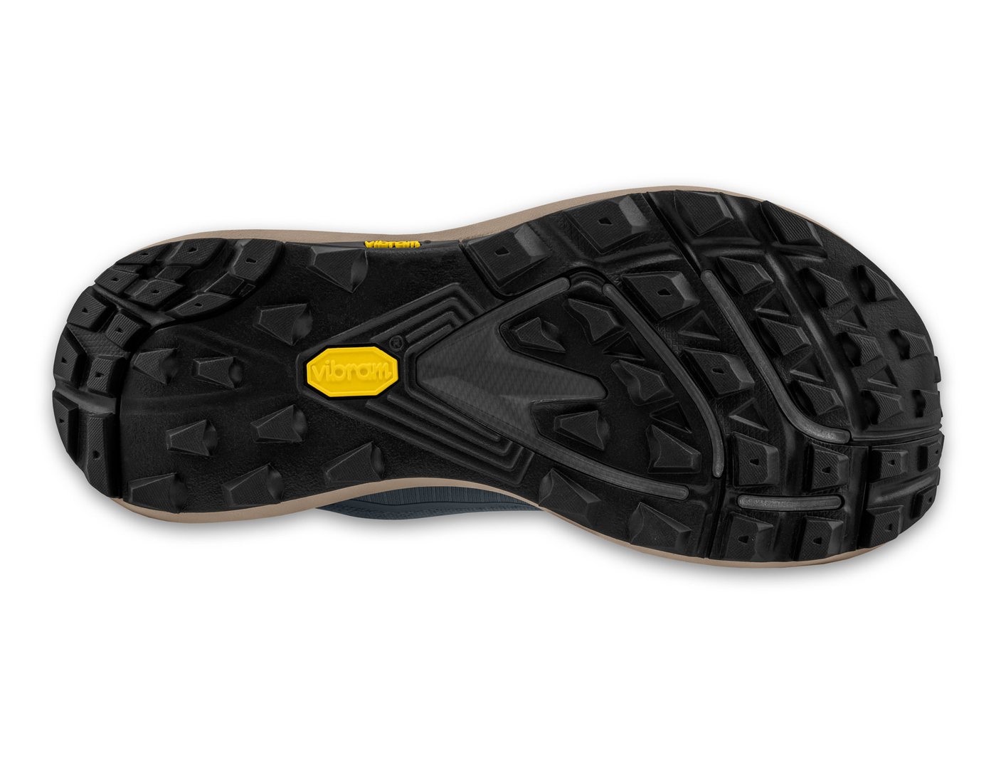 Topo Terraventure 5 (Trail, breitere Zehenbox) 2026 grau Herren Laufschuh Bild 2