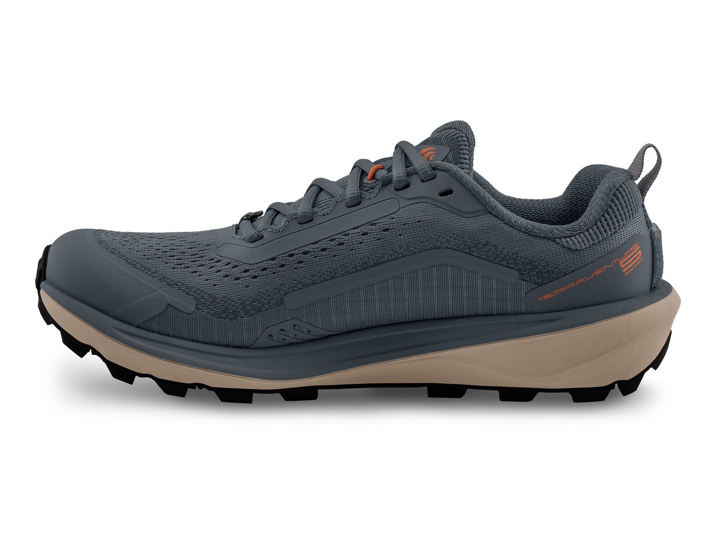 Topo Terraventure 5 (Trail, breitere Zehenbox) 2026 grau Herren Laufschuh Bild 3