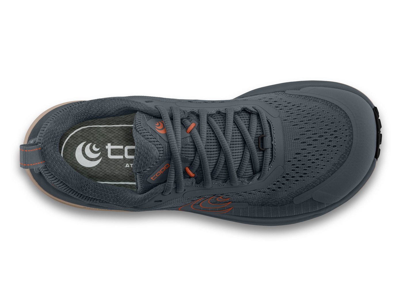 Topo Terraventure 5 (Trail, breitere Zehenbox) 2026 grau Herren Laufschuh Bild 4